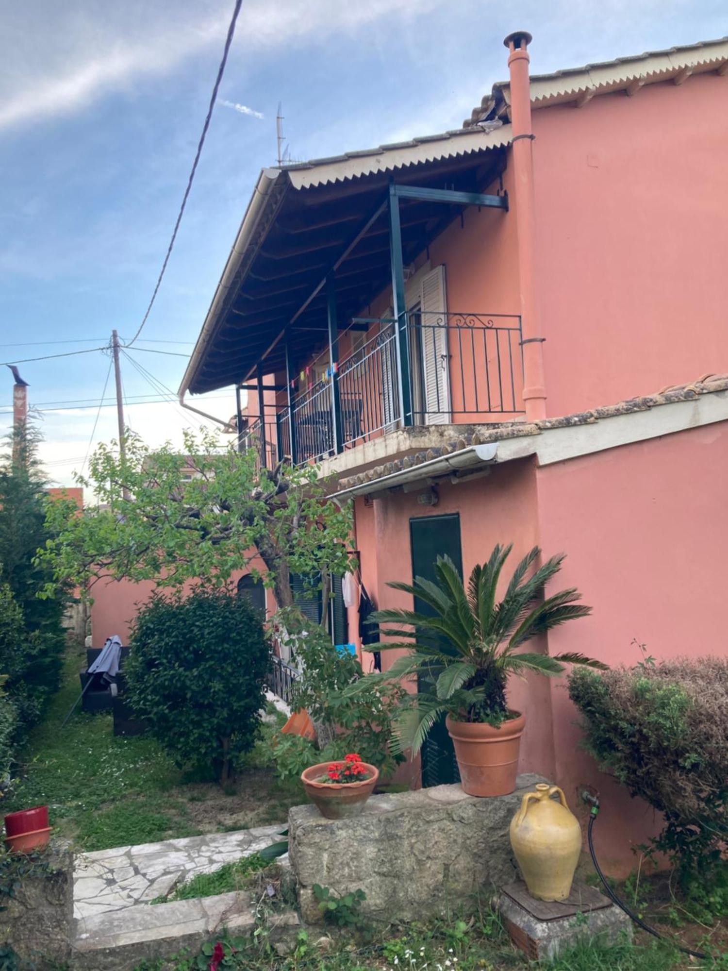Διαμέρισμα Στην Κέρκυρα Kanali  Экстерьер фото